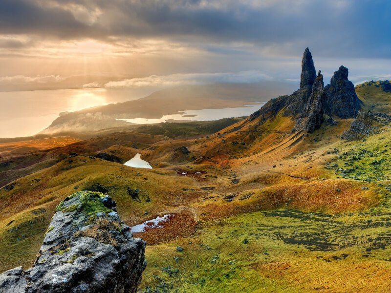 nature ile de skye